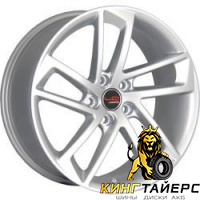 Replica Concept SK515 8x18 5*112 ET35 DIA57.1 Silver Литой
