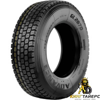 Advance GL267D 315/80 R22.5 156/150L Ведущая