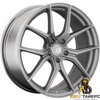 LS FlowForming RC47 8x18 5*114.3 ET45 DIA67.1 BKF Литой