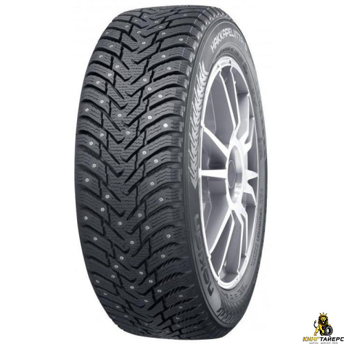 Nokian Tyres Hakkapeliitta 8 285/40 R19 107H