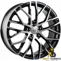 RST R019 7.5x19 5*114.3 ET45 DIA67.1 BL Литой