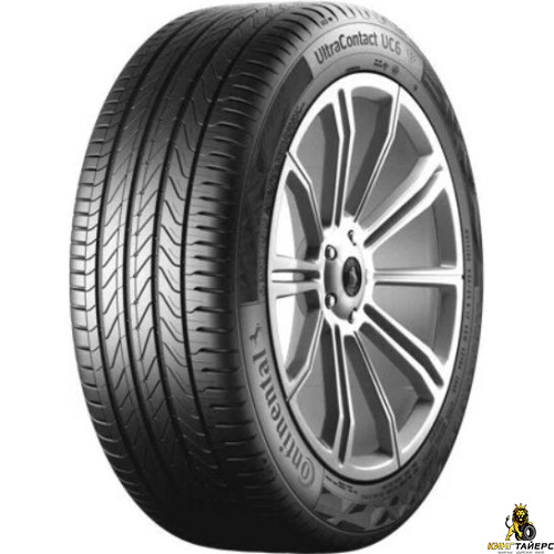 Continental UltraContact UC6 225/55 R18 98V