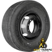 Royal Black SL007 385/65 R22.5 164K PR24 Рулевая