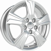 Крит, Скад Крит 5.5x14 5*100 ET38 DIA57.1 Селена-супер Литой, Диски
