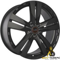 Replica LA MR78 8.5x20 5*112 ET45 DIA66.6 Silver Литой