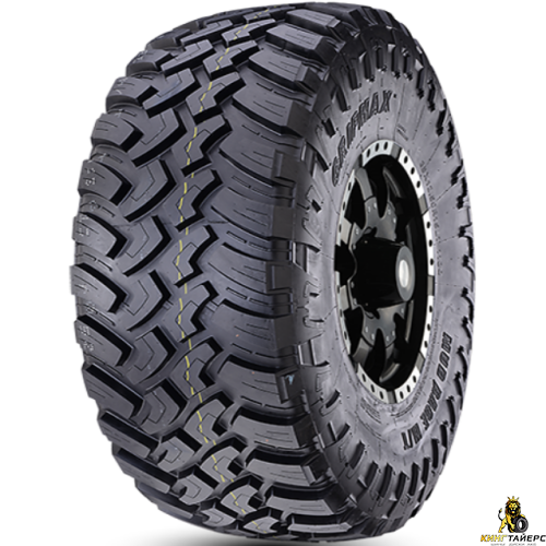 Gripmax Mud Rage M/T 245/70 R17 119/116Q OWL
