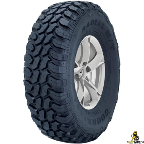 Goodride Radial M/T SL366 265/75 R16 123/120Q