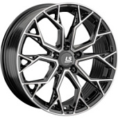 RC61, LS RC61 9x20 5*108 ET35 DIA65.1 BK Литой, Диски