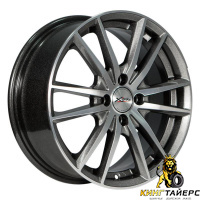 X'trike X-129 6.5x16 4*108 ET32 DIA65.1 BK Литой