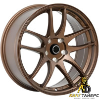 PDW Dibite Emotion 7.5x17 4*100 ET40 DIA60.1 B Литой