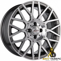 X'trike X-125 6.5x16 4*100 ET48 DIA54.1 BKM Литой