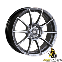 Enkei SC33 6.5x15 4*100 ET38 DIA73.1 BK Литой