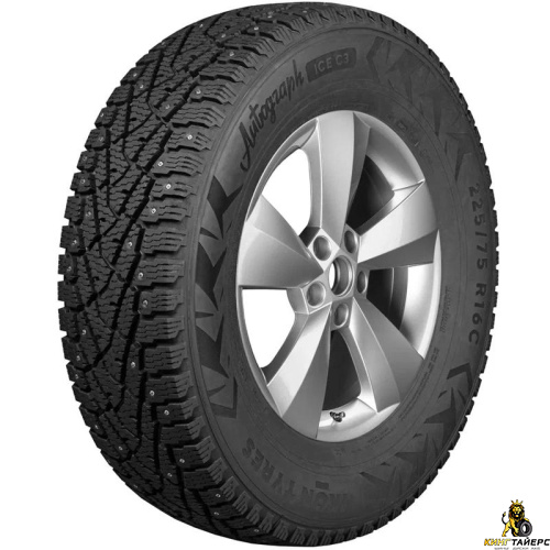 Ikon Tyres Autograph Ice C3 215/60 R17C 109/107R