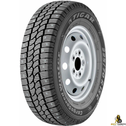 Tigar Cargo Speed Winter 195/75 R16C 107/105R