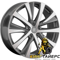 Replay GS36 8x20 5*114.3 ET47 DIA67.1 GMF Литой