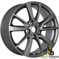 iFree КС699 7x17 5*114.3 ET40 DIA66.1 Хай Вэй Литой