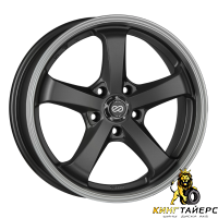 Enkei S937 7x16 5*105 ET39 DIA56.6 BKL Литой