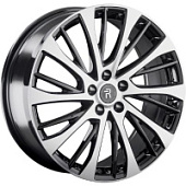 LX214, Replay LX214 8x20 5*114.3 ET35 DIA60.1 BKF Литой, Диски