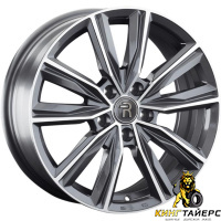 Replay VV218 7x17 5*112 ET46 DIA57.1 Silver Литой