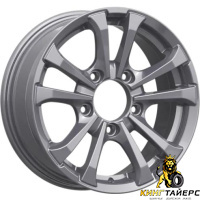 Скад Тундра 6.5x16 5*139.7 ET40 DIA98.5 Алмаз Литой