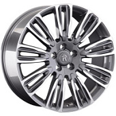 LR73, Replay LR73 9.5x22 5*120 ET49 DIA72.6 MGMF Литой, Диски