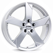 Kodiak, Rial Kodiak 8x19 5*112 ET32 DIA66.6 Polar Silver Литой, Диски