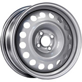 X40036, Trebl X40036 5.5x14 4*98 ET35 DIA58.1 Silver Штампованный, Диски