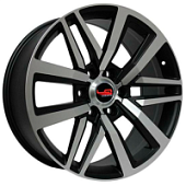 TY533, Replica Concept TY533 8x18 6*139.7 ET25 DIA106.1 MBFP Литой, Диски