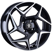 FD172, Replay FD172 6x16 4*108 ET37.5 DIA63.3 BKF Литой, Диски