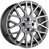 X-125, X'trike X-125 6.5x16 4*98 ET35 DIA58.6 BK Литой, Диски