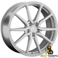 LS Forged FG01 9.5x20 5*120 ET40 DIA64.1 BK Кованый