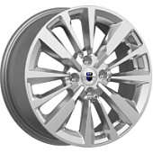 Эрман, K&K Эрман 6.5x16 4*100 ET37 DIA60.1 Дарк платинум Литой, Диски