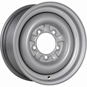 УАЗ-450, Accuride УАЗ-450 6x15 5*139.7 ET22 DIA108.6 Silver Штампованный, Диски