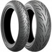 Bridgestone Battlax SC Ecopia 120/70 R15 56H Передняя Скутер