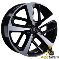 Replay HND302 8x19 5*114.3 ET51 DIA67.1 BKFP Литой