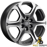Replay TY401 8x20 6*139.7 ET60 DIA95.1 BK Литой