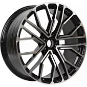 R2103FF, RST R2103FF 9x21 5*120 ET40 DIA72.6 BFP Литой, Диски