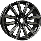 R2203FF, RST R2203FF 9x22 6*139.7 ET40 DIA95.1 HBFP Литой, Диски
