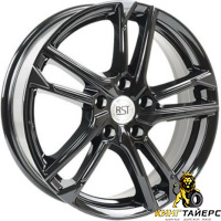 RST R197 6.5x17 5*108 ET40 DIA65.1 Silver Литой