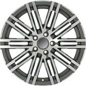 PR13, Replay PR13 10x21 5*130 ET50 DIA71.6 Silver Литой, Диски