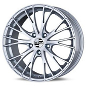 Rennen, MAK Rennen 8x18 5*112 ET21 DIA66.6 Ice Black Литой, Диски