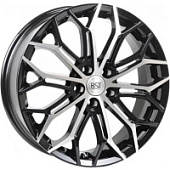 R208, RST R208 6.5x18 5*108 ET33 DIA60.1 BFP Литой, Диски