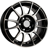 K37, RepliKey K37 6x14 4*98 ET35 DIA58.6 BKF Литой, Диски