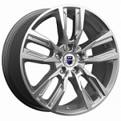 Борэй, K&K Борэй 8x18 5*110 ET35 DIA65.1 Дарк платинум Литой, Диски