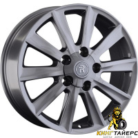 Replay TY43 8.5x20 5*150 ET58 DIA110.1 Silver Литой