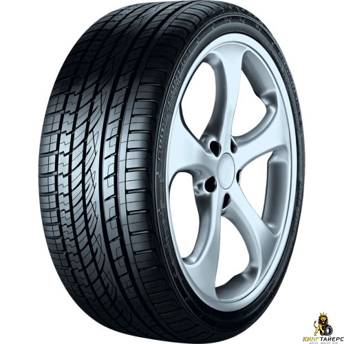Continental ContiCrossContact UHP 255/55 R18 109V XL LR FP