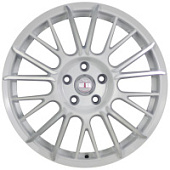 M33, Alcasta M33 6.5x16 5*112 ET33 DIA57.1 BKF Литой, Диски