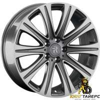 Replay MR205 8x19 5*112 ET49 DIA66.6 GMF Литой