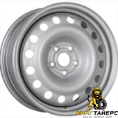 Stahlrader, SDT Stahlrader 7x17 5*114.3 ET50 DIA67.1 Black Штампованный, Диски