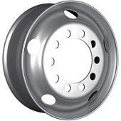 10/225/176/135, Better 10/225/176/135 6x17.5 10*225 ET135 DIA176 Silver Штампованный, Диски